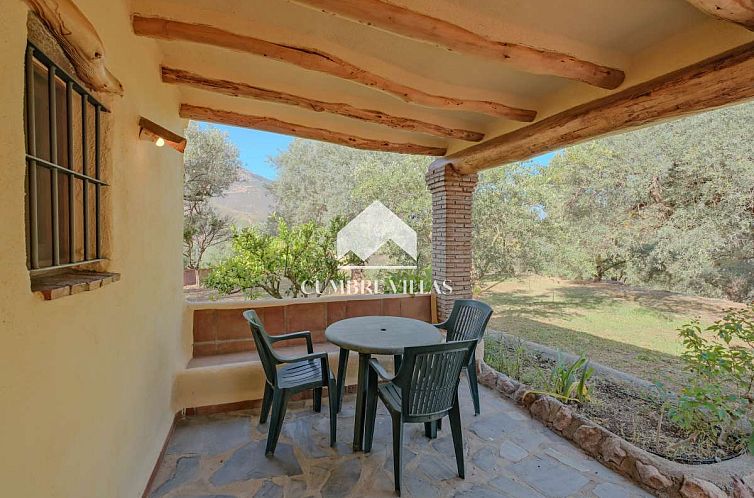 Geschakelde woning in Órgiva