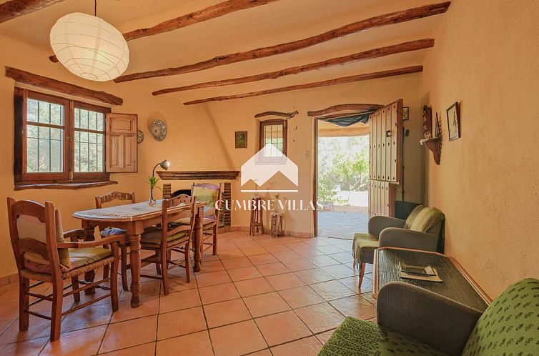 Geschakelde woning in Órgiva