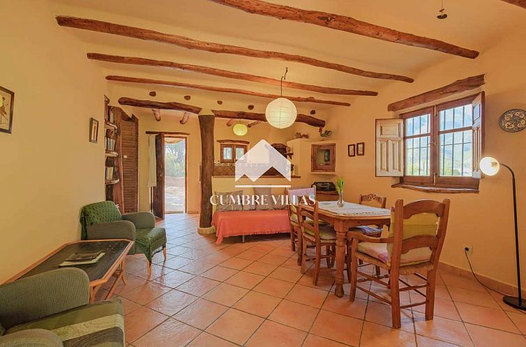 Geschakelde woning in Órgiva