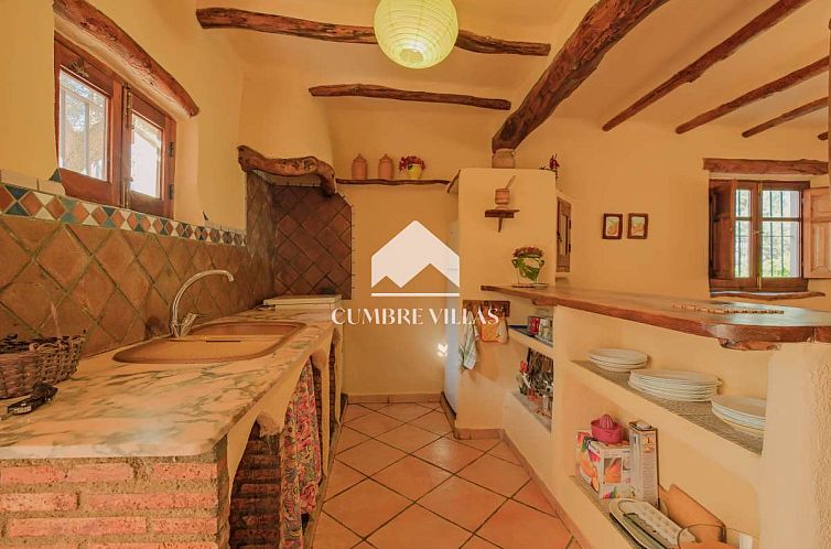 Geschakelde woning in Órgiva