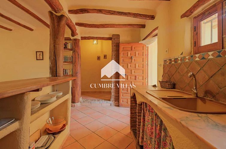 Geschakelde woning in Órgiva