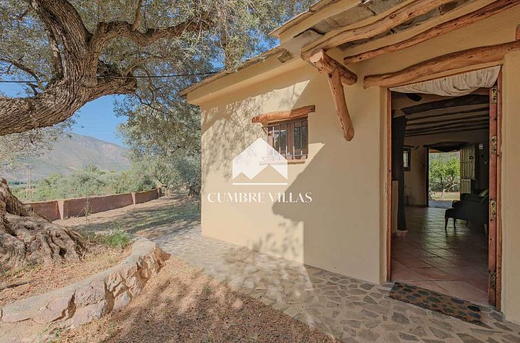 Geschakelde woning in Órgiva