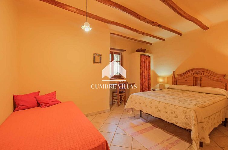 Geschakelde woning in Órgiva