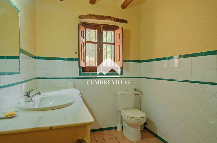 Geschakelde woning in Órgiva
