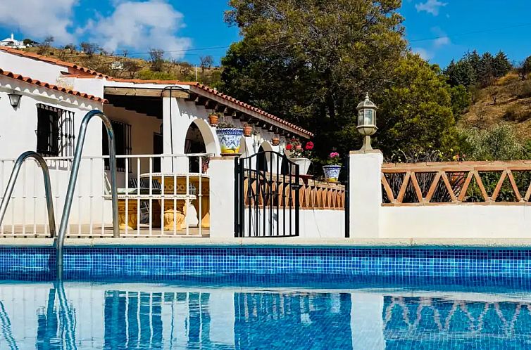 Unterkunft 1411208 - Ferienhaus Andalusien - Finca La Mimosa