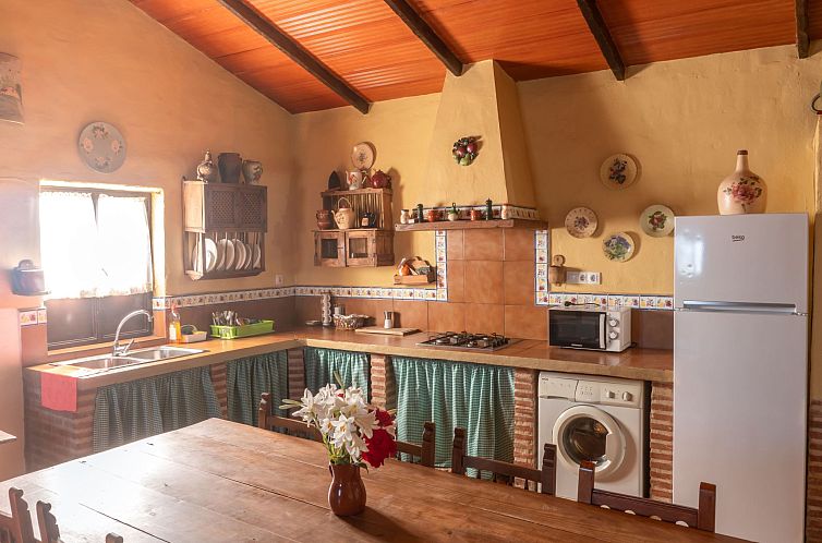 Vakantiehuis Landhaus Huerta la Lapa