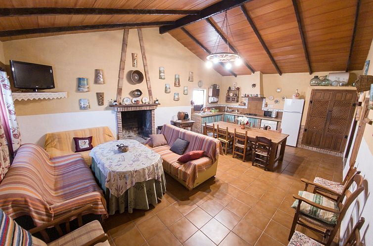 Vakantiehuis Landhaus Huerta la Lapa