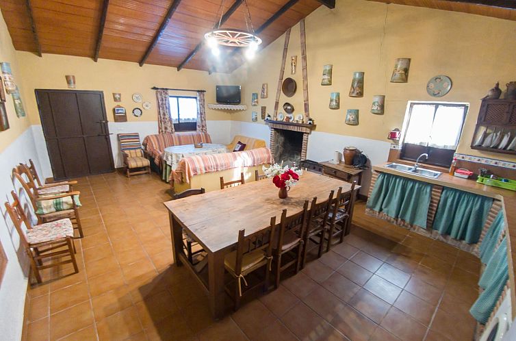 Vakantiehuis Landhaus Huerta la Lapa