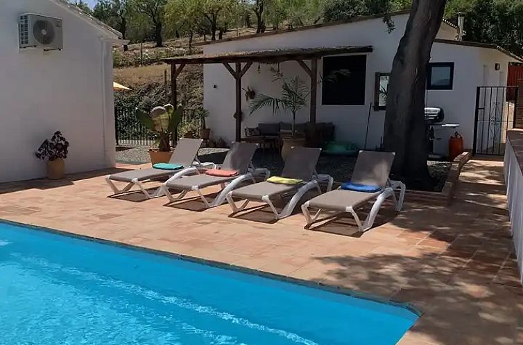 Unterkunft 14112504 - Ferienhaus Andalusien - Finca la Dehesilla Vakantiehuis