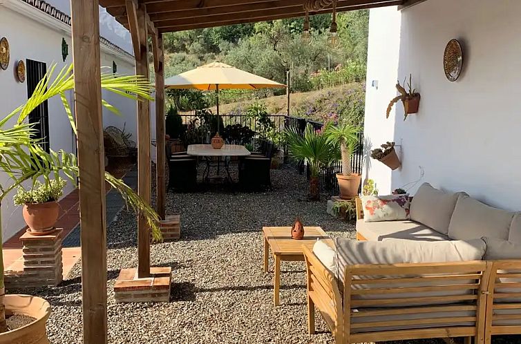 Finca la Dehesilla Vakantiehuis