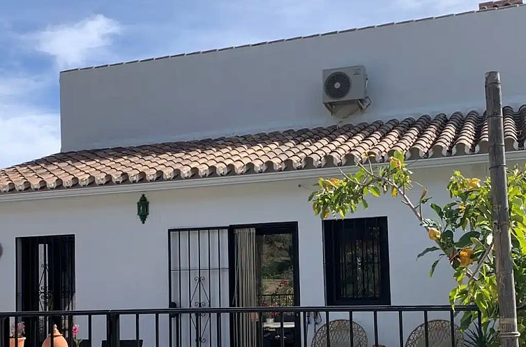 Finca la Dehesilla Vakantiehuis