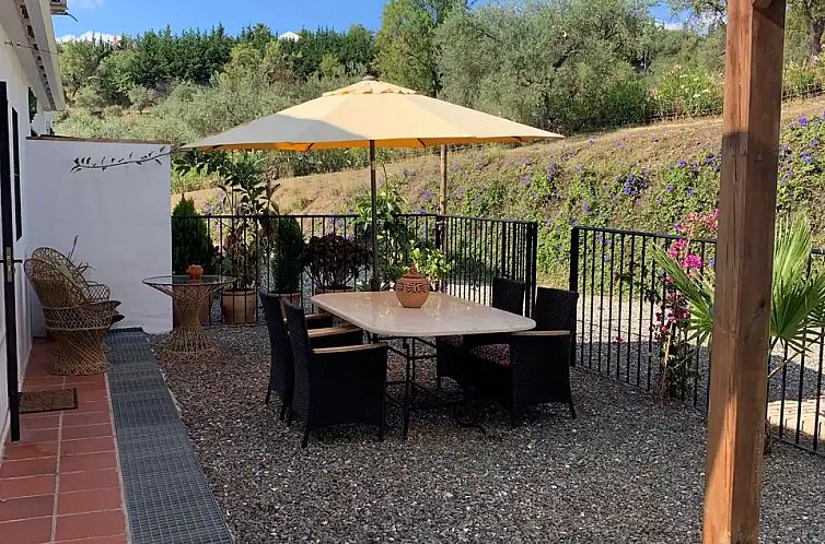 Finca la Dehesilla Vakantiehuis