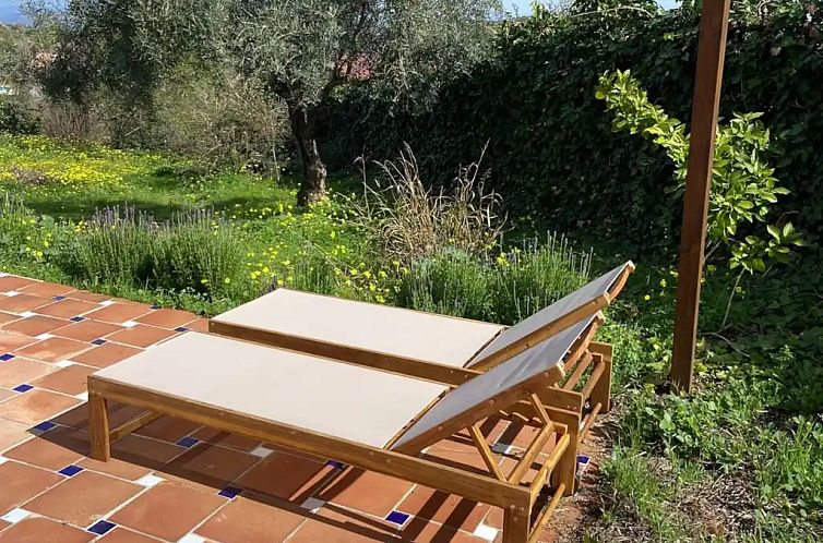 Cosy casita voor natuurliefhebbers