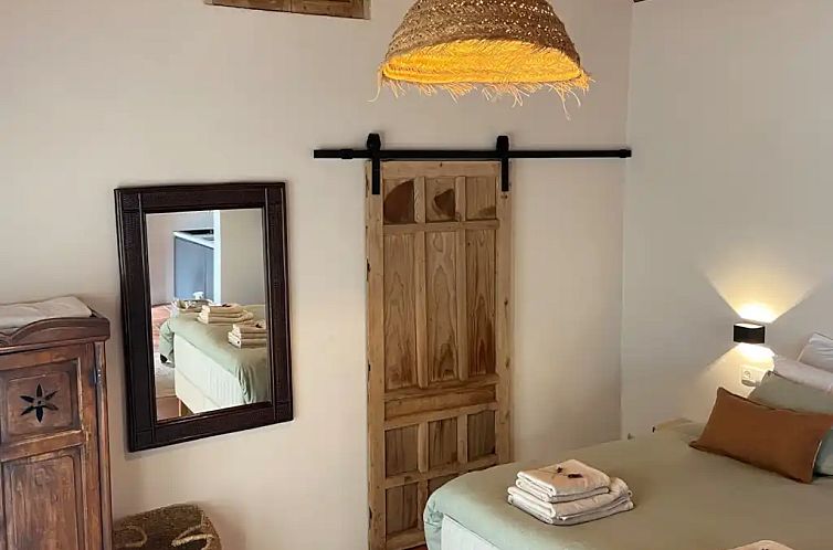Cosy casita voor natuurliefhebbers