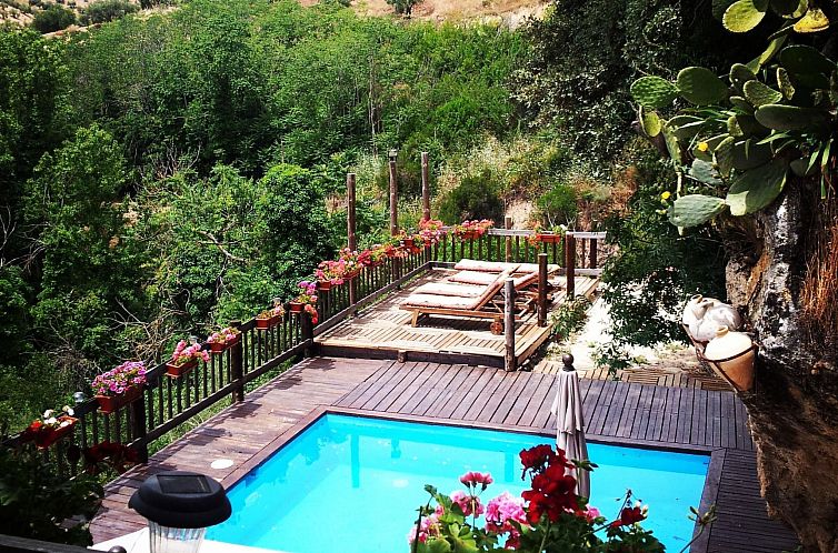 Unterkunft 14113004 - Ferienhaus Andalusien - Vakantiehuis Haus "El Tajil" mit privatem Pool