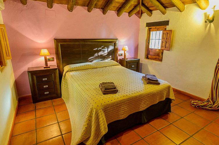 Vakantiehuis Haus "El Tajil" mit privatem Pool