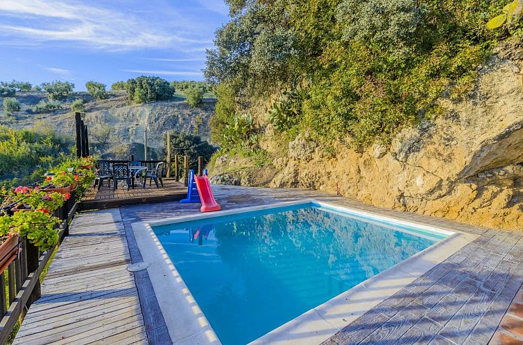 Vakantiehuis Haus "El Tajil" mit privatem Pool