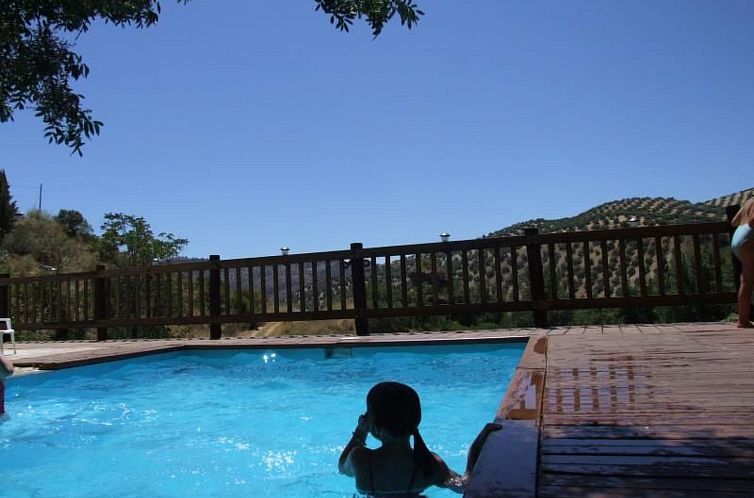 Vakantiehuis Haus "El Tajil" mit privatem Pool