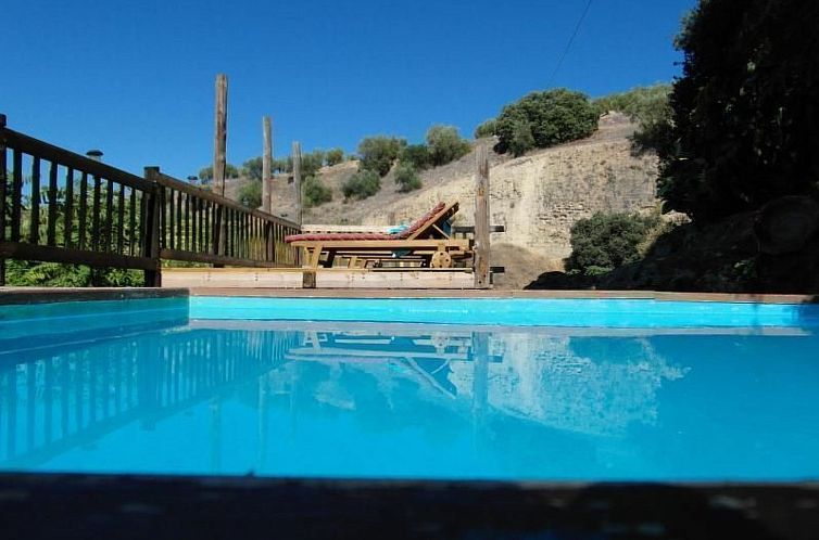 Vakantiehuis Haus "El Tajil" mit privatem Pool