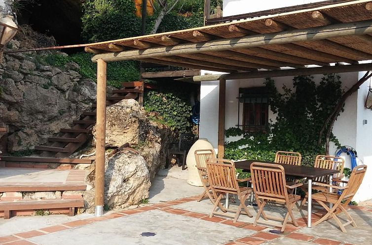 Vakantiehuis Haus "El Tajil" mit privatem Pool