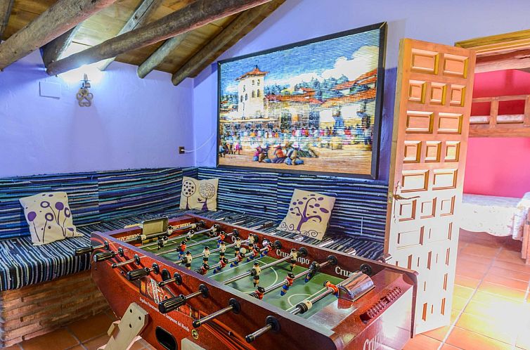 Vakantiehuis Haus "El Tajil" mit privatem Pool