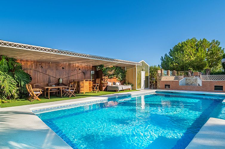 Unterkunft 14113801 - Ferienhaus Andalusien - Vakantiehuis El Balcon