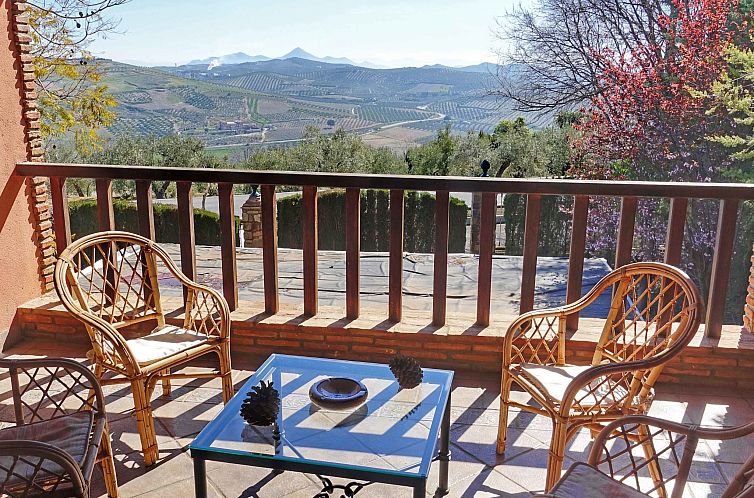 Vakantiehuis El Balcon