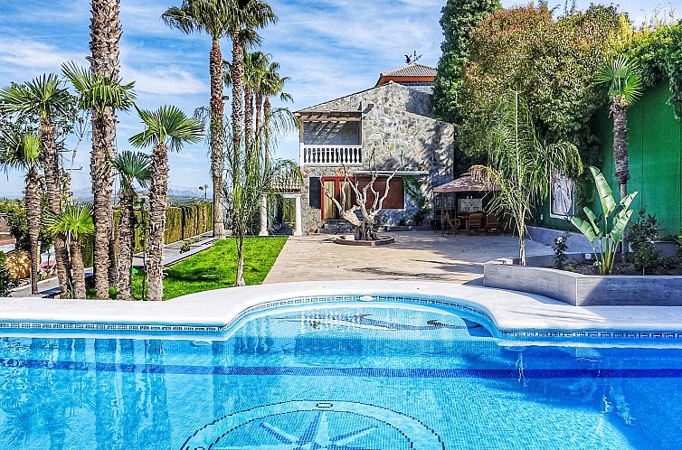 Vakantiehuis El Balcon