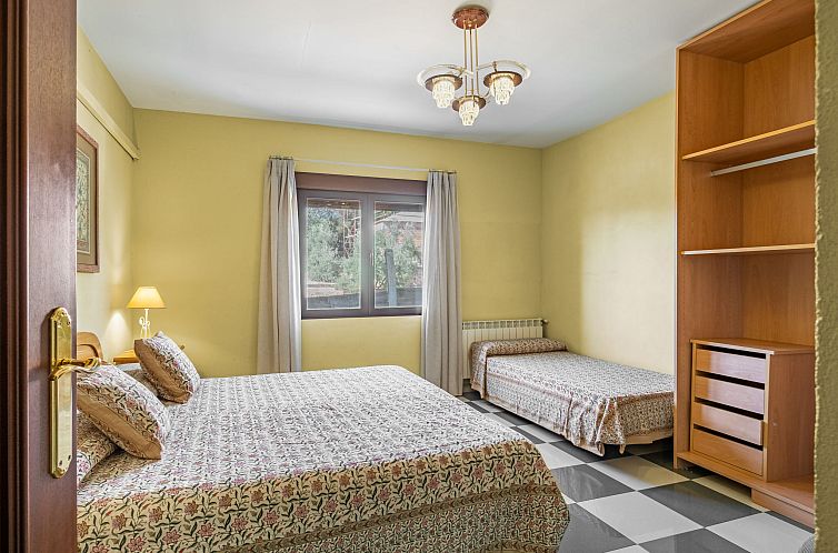 Vakantiehuis El Balcon