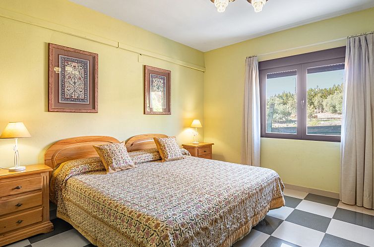 Vakantiehuis El Balcon
