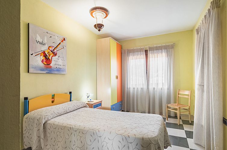 Vakantiehuis El Balcon