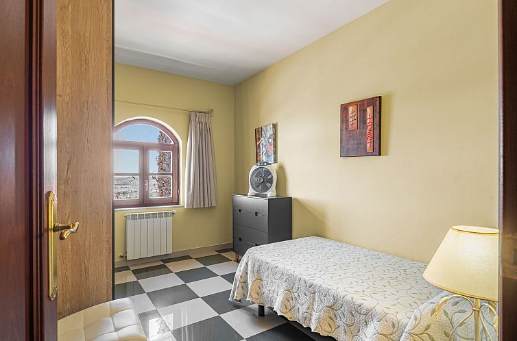 Vakantiehuis El Balcon