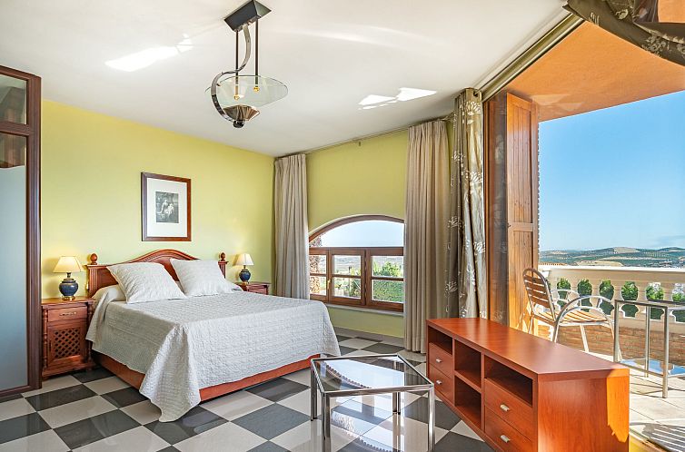 Vakantiehuis El Balcon