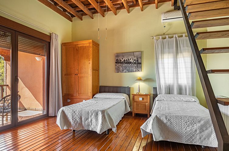 Vakantiehuis El Balcon