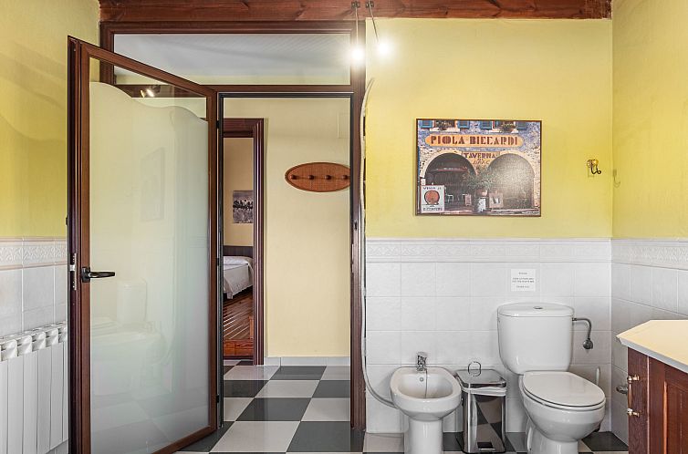 Vakantiehuis El Balcon