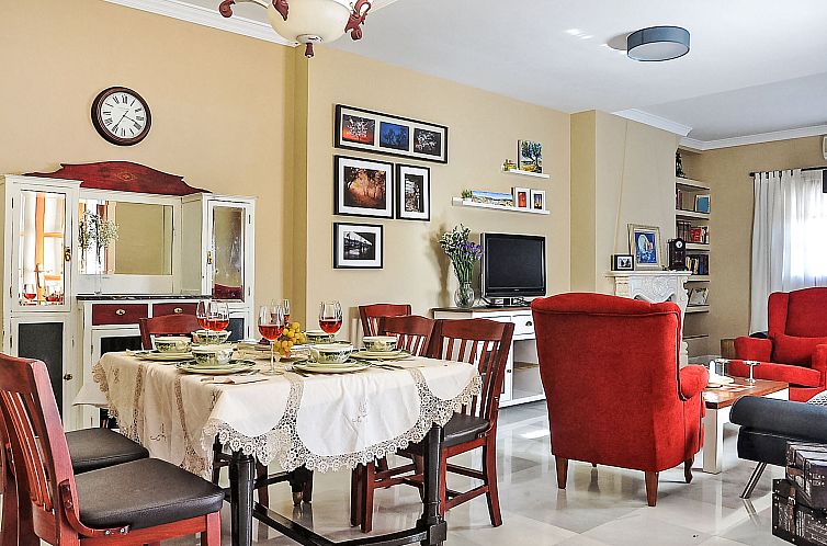 Vakantiehuis Torreon de Morayma