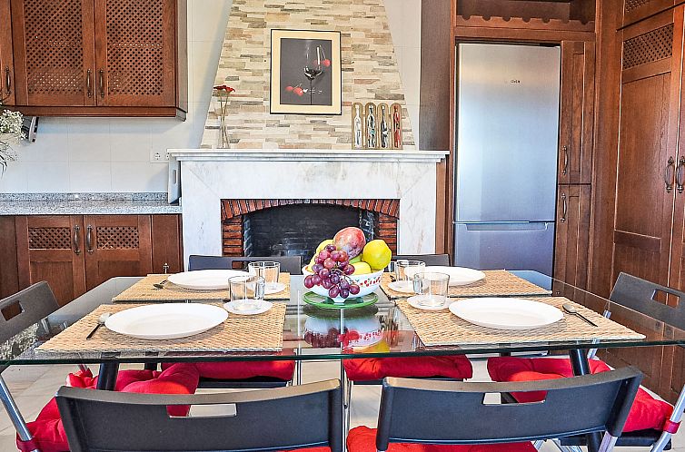 Vakantiehuis Torreon de Morayma