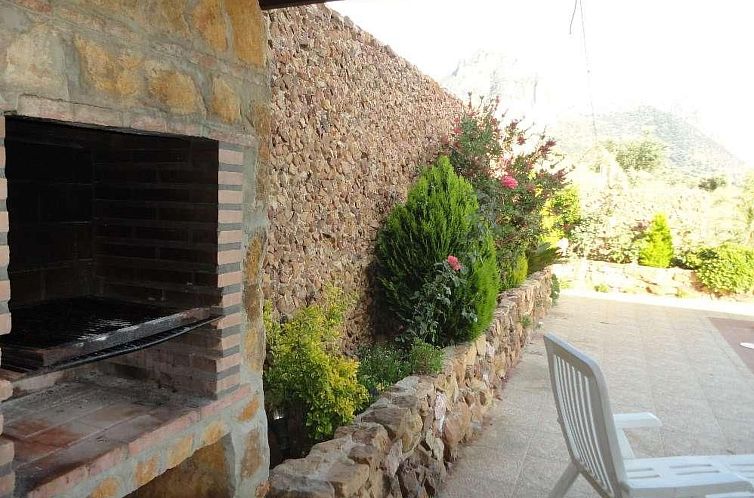 Vakantiehuis Rancho los Cuñaos