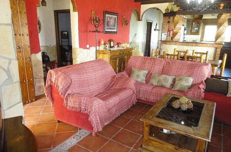 Vakantiehuis Rancho los Cuñaos