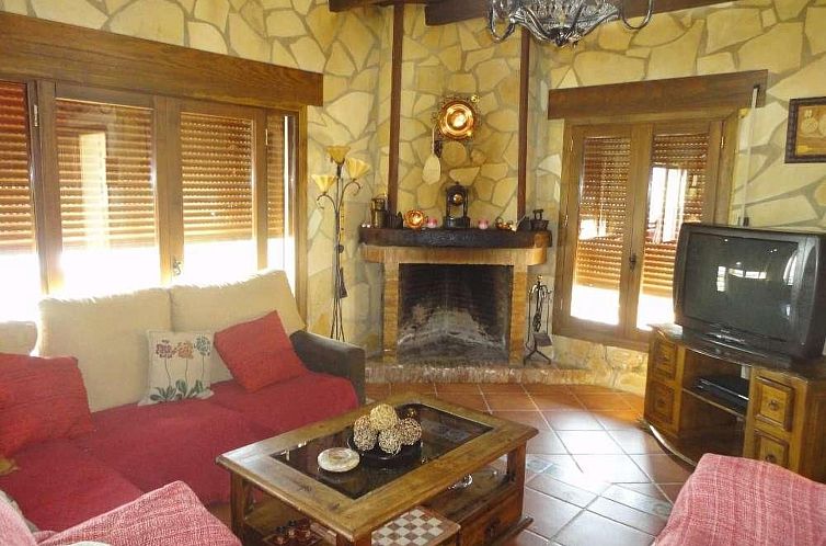 Vakantiehuis Rancho los Cuñaos