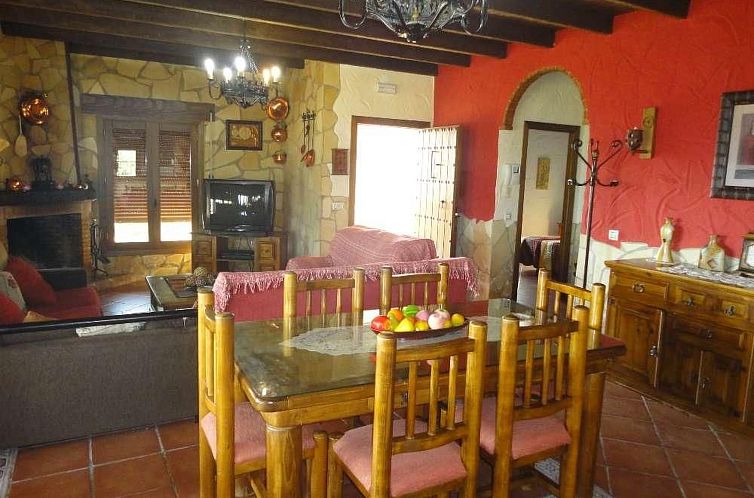 Vakantiehuis Rancho los Cuñaos