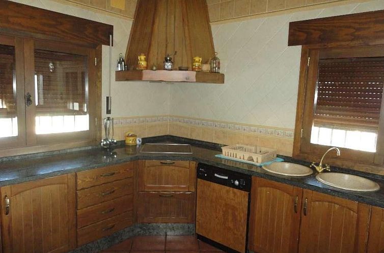 Vakantiehuis Rancho los Cuñaos