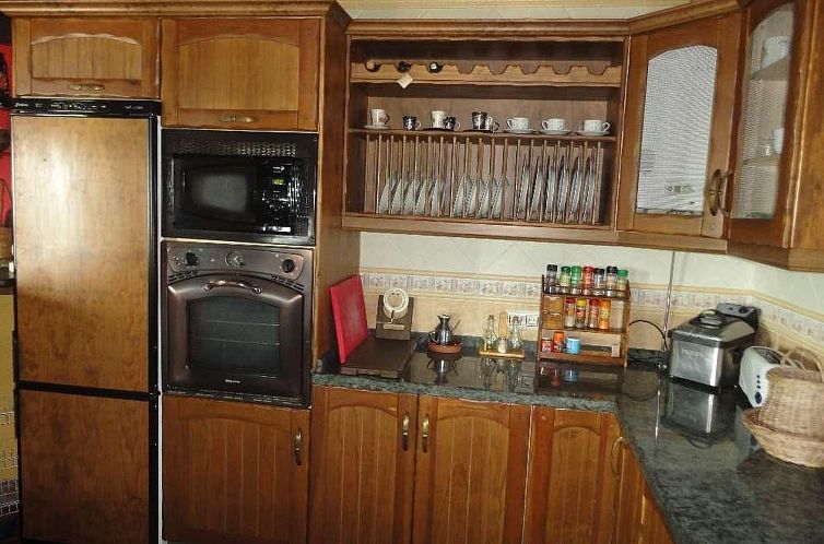 Vakantiehuis Rancho los Cuñaos