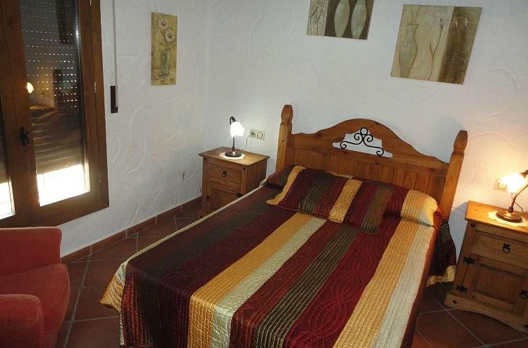Vakantiehuis Rancho los Cuñaos