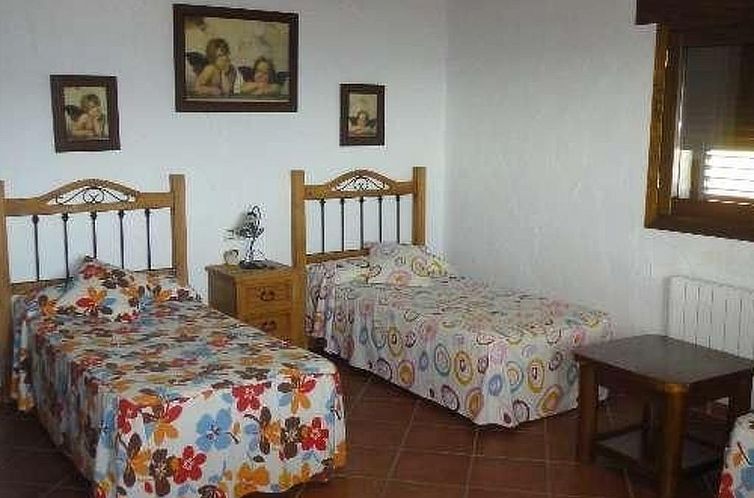 Vakantiehuis Rancho los Cuñaos