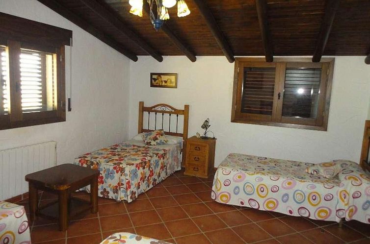 Vakantiehuis Rancho los Cuñaos