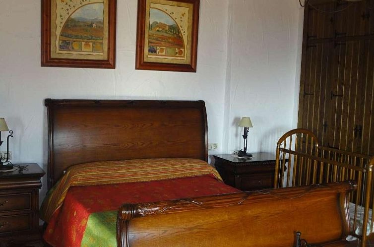 Vakantiehuis Rancho los Cuñaos