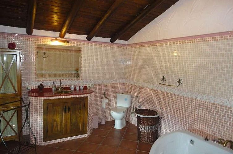 Vakantiehuis Rancho los Cuñaos