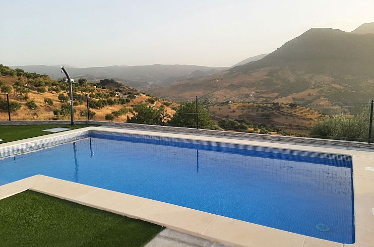Vakantiehuis Ländliches Anwesen Villa Madrid Alcazar