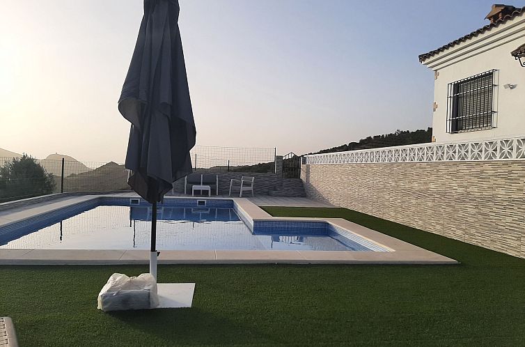 Vakantiehuis Ländliches Anwesen Villa Madrid Alcazar
